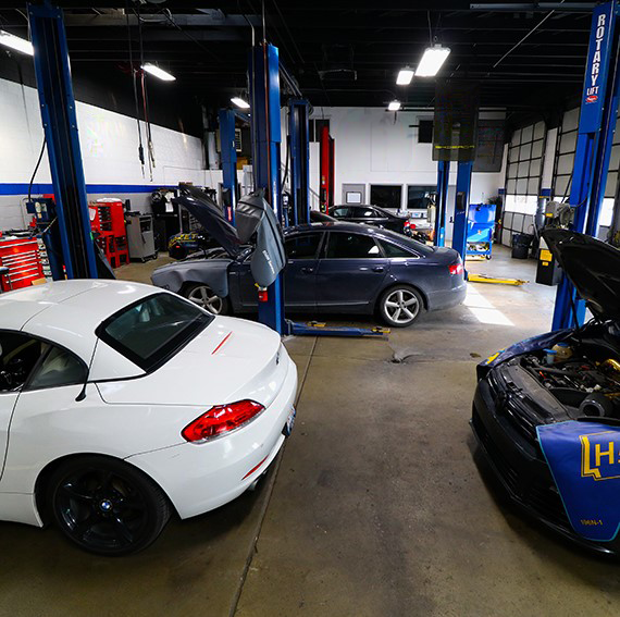 BMW Page Image | Wofford's European Car