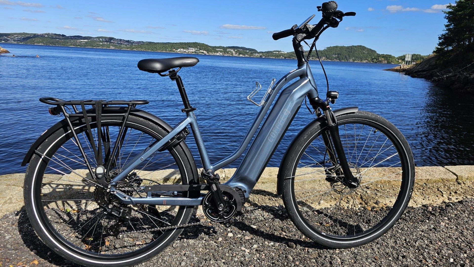 Big Road Bike