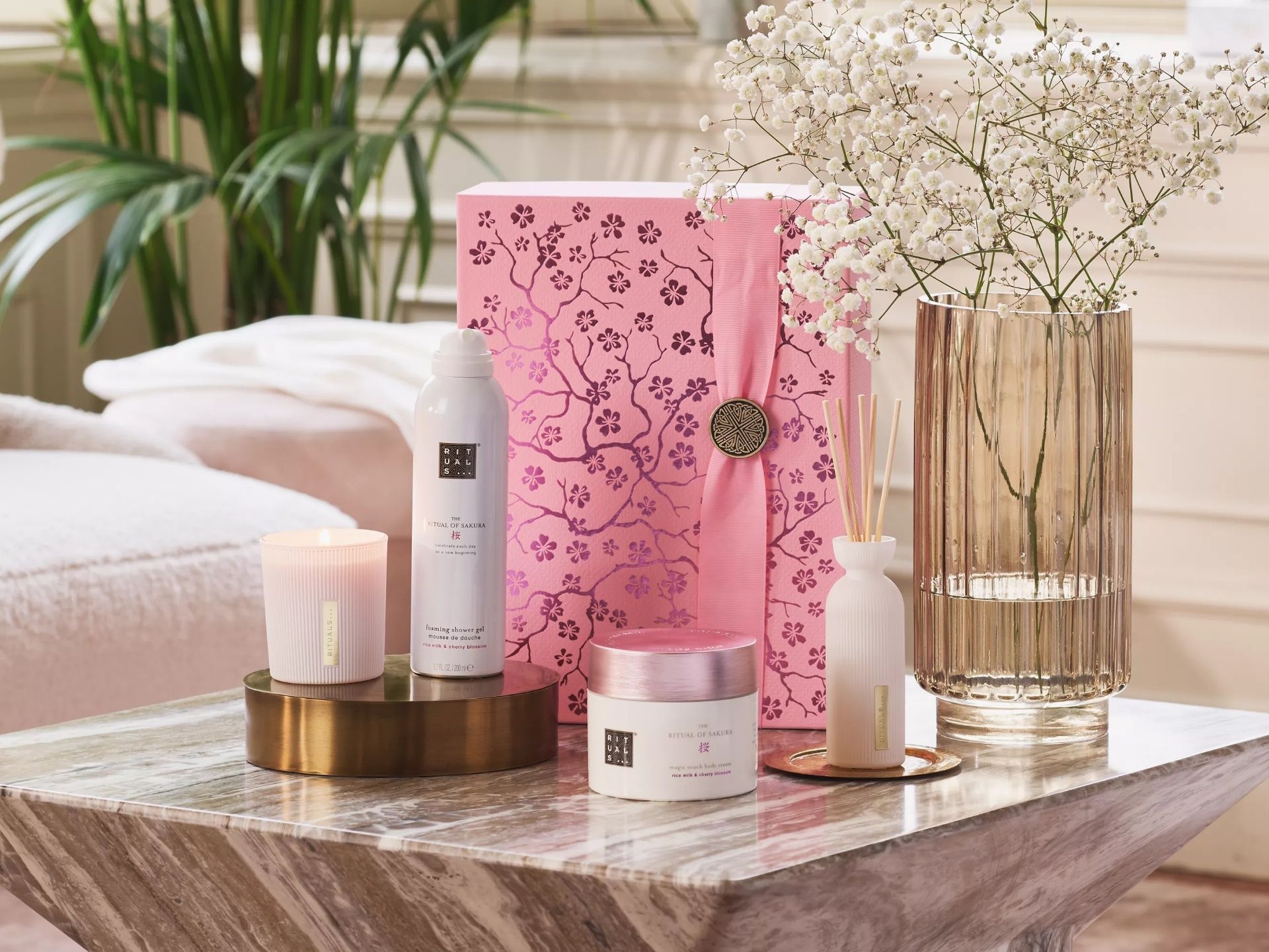 Rituals gavesett