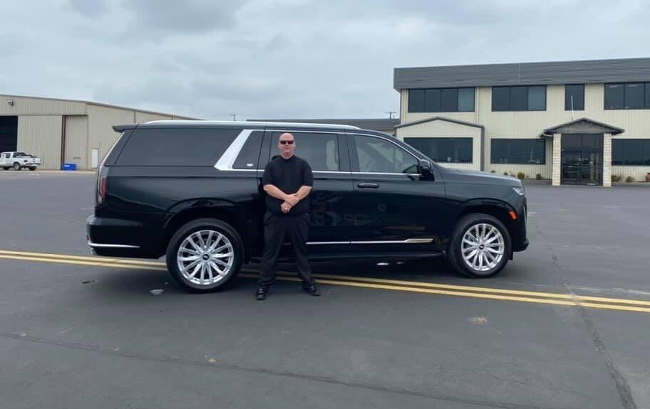 Black Car Service Airport Transportation Luxury Suv's Waco Tx