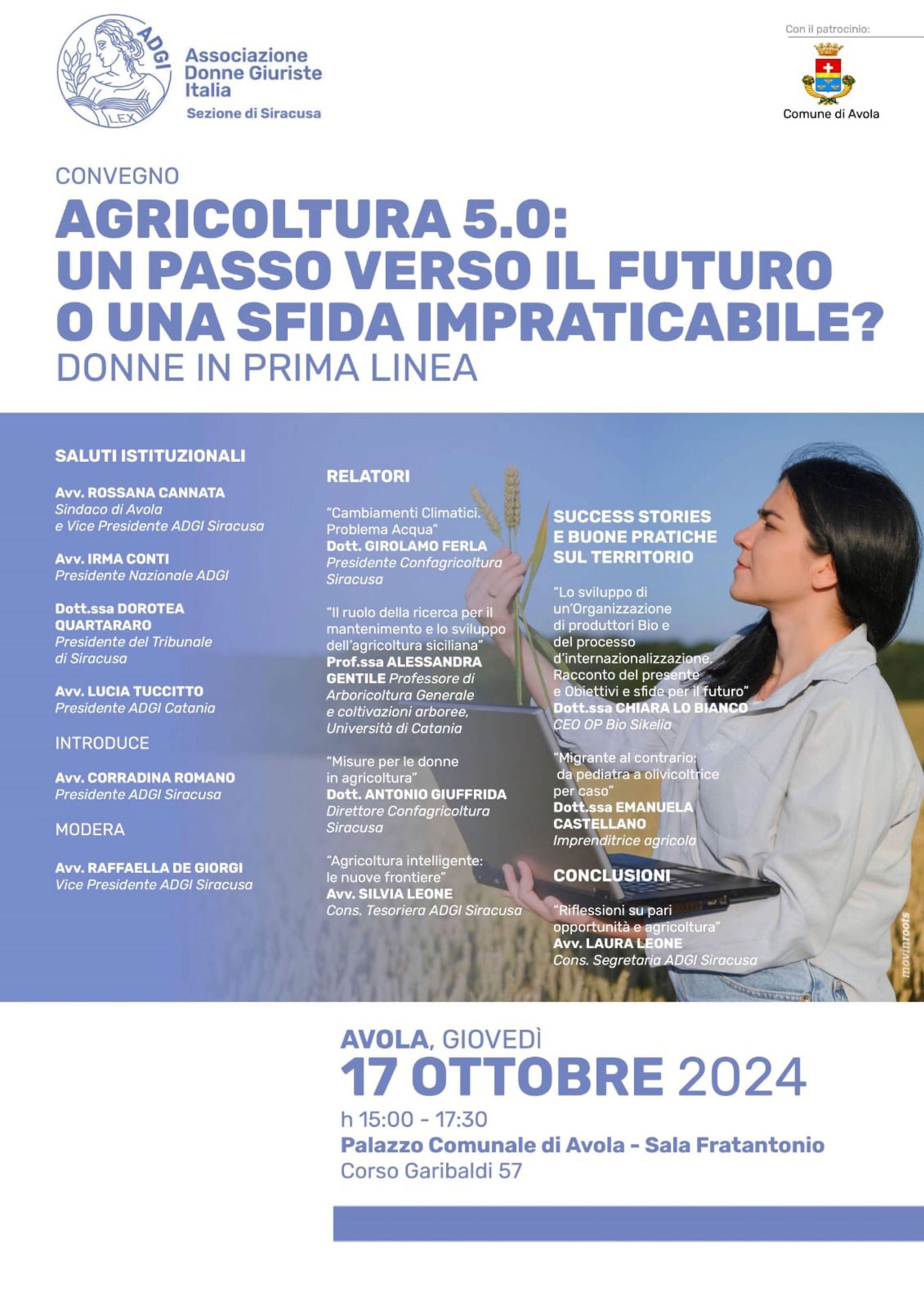 locandina Lectio Magistris - 240225