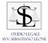 LOGO STUDIO LEGALE LEONE