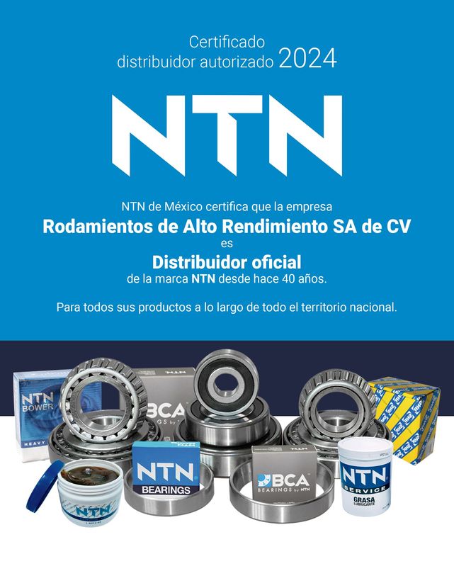 Certificado NTN