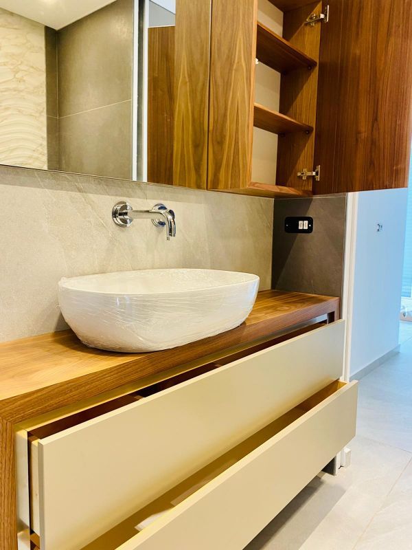 Mobile bagno