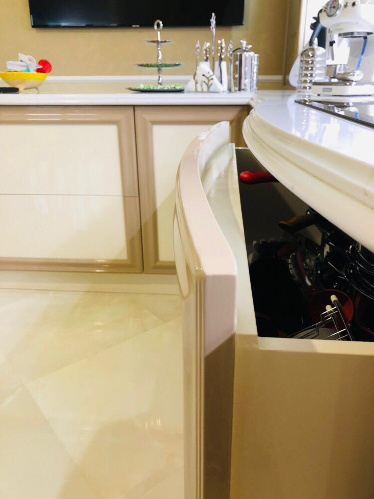 Cucina in legno