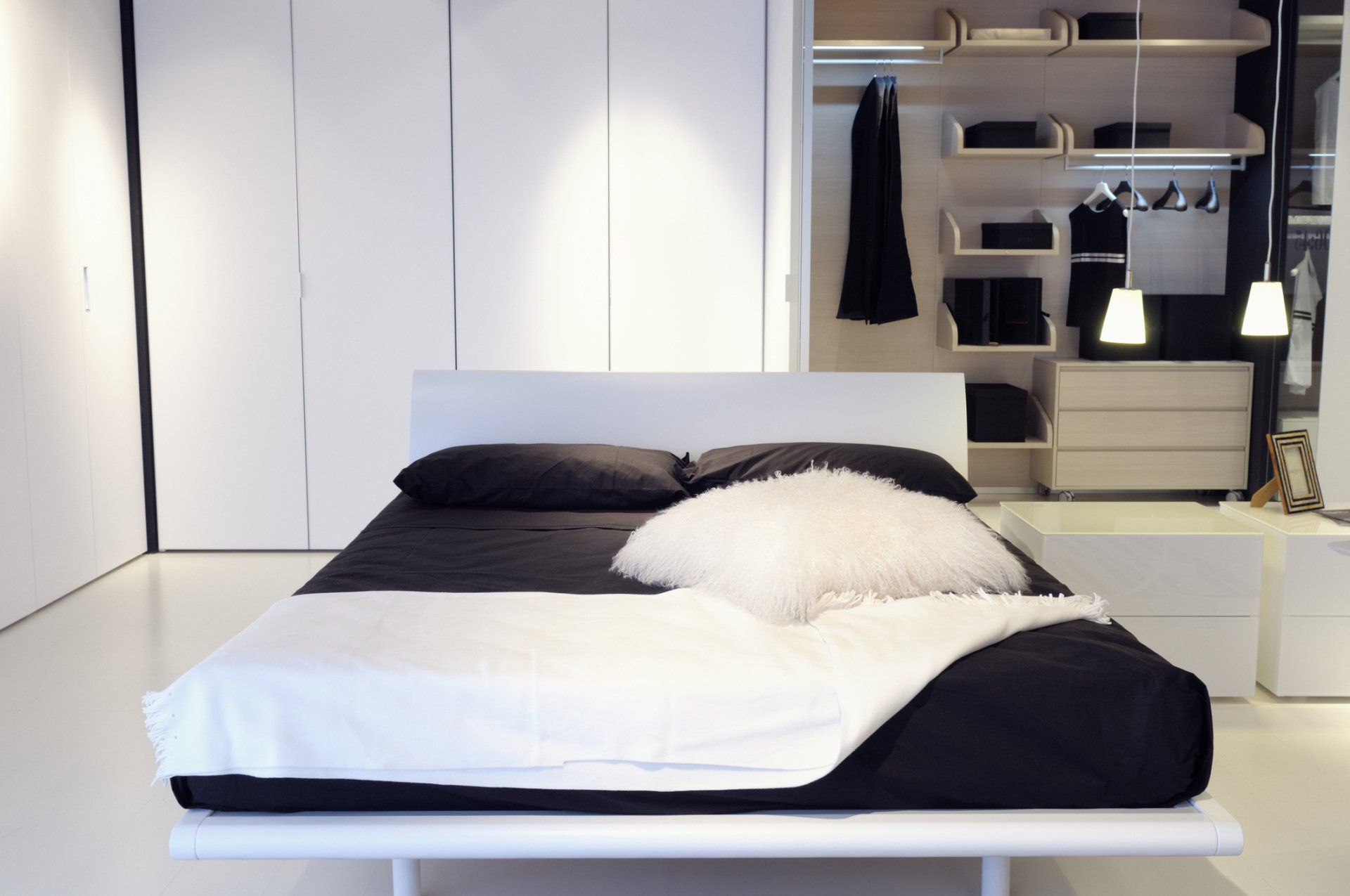 Letto matrimoniale