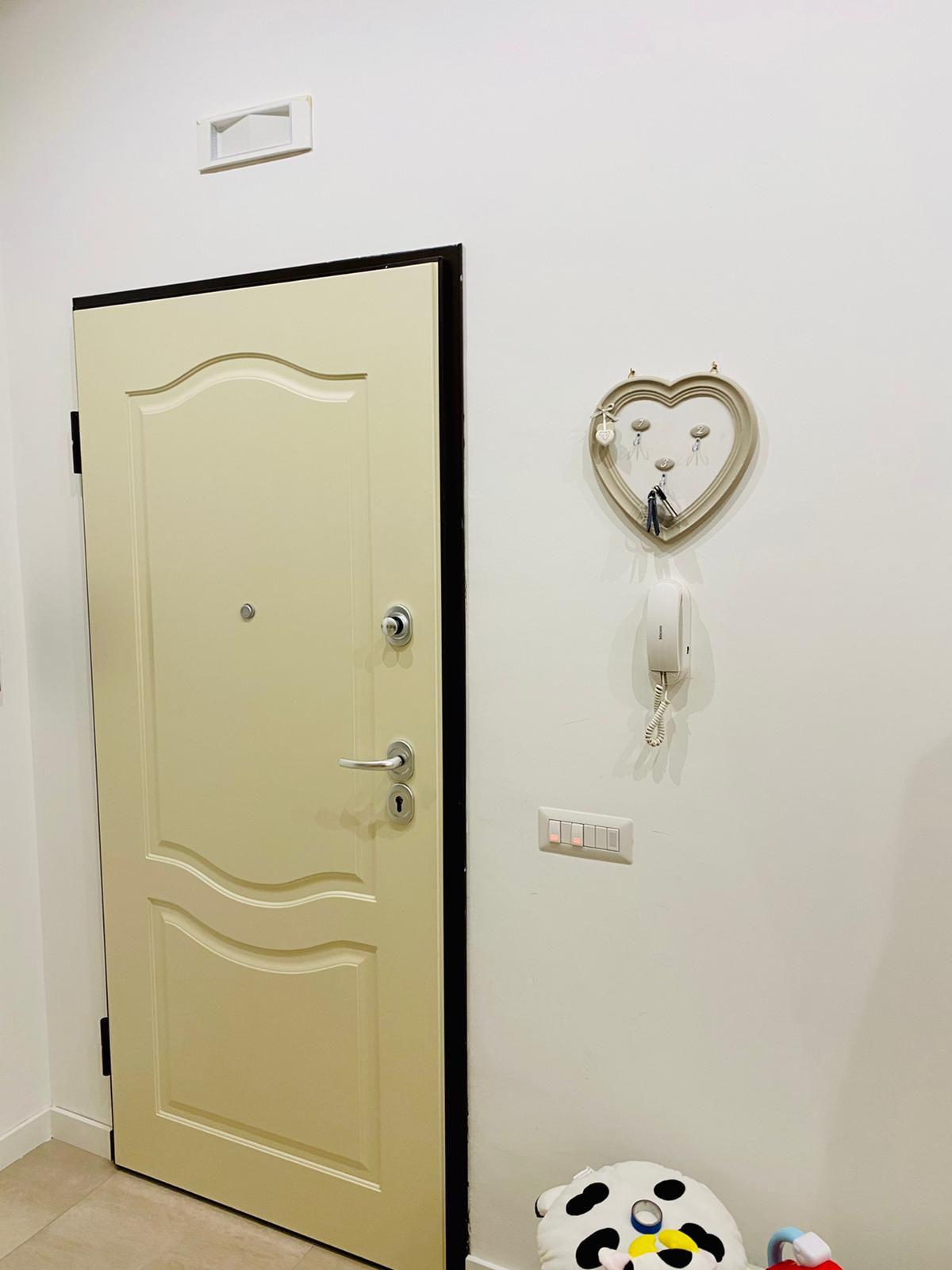 Porta blindata