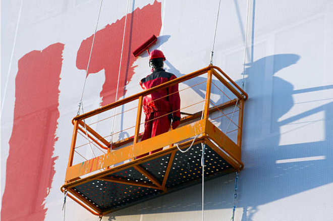 commercial painting contractor
