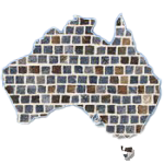 Australian Porphyry Stone