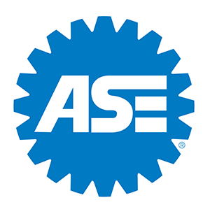ASE Logo | Jaconetta's Garage
