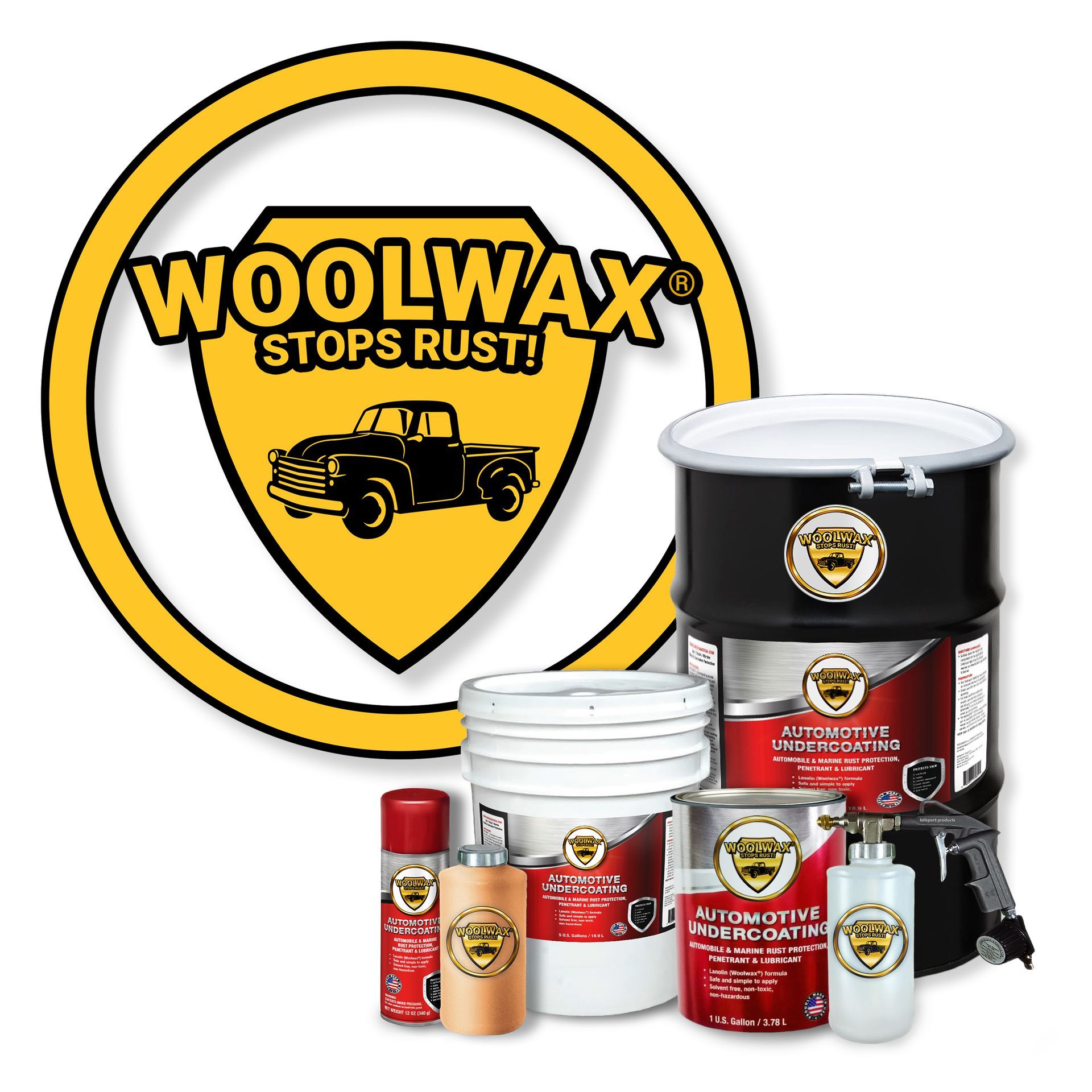 Woolwax Partner | Jaconetta's Garage LTD.