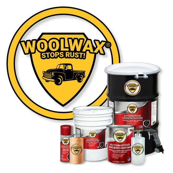 Woolwax Partner | Jaconetta's Garage LTD.