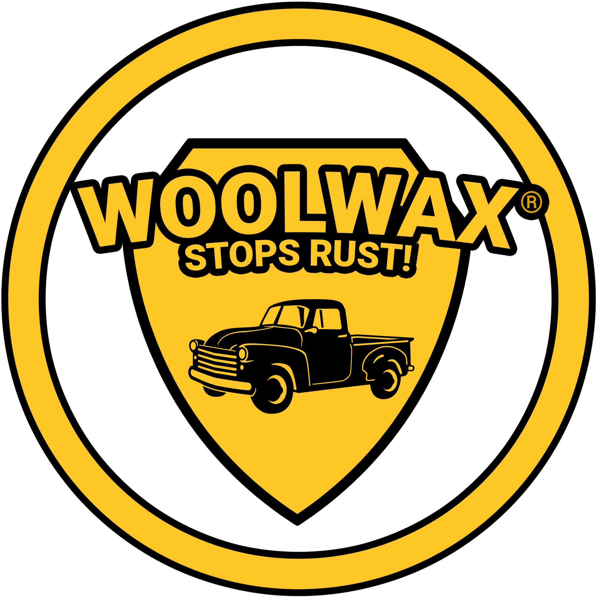 Woolwax Logo | Jaconetta's Garage