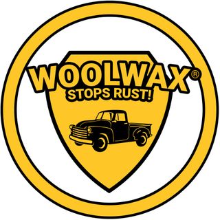 Woolwax Logo | Jaconetta's Garage