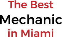 the best mechanic in miami  | Gramenzi Auto Services