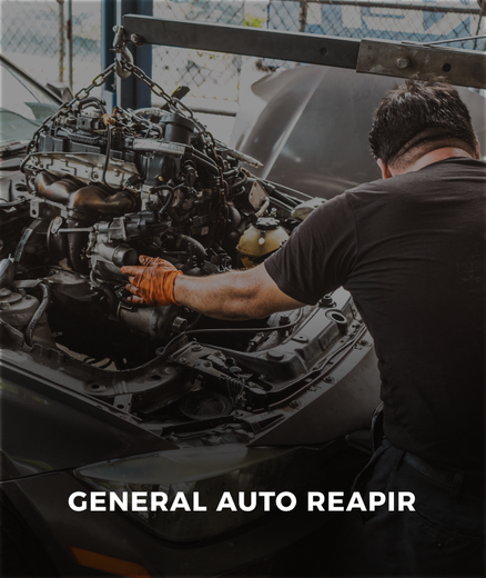 general vehicle maintenance