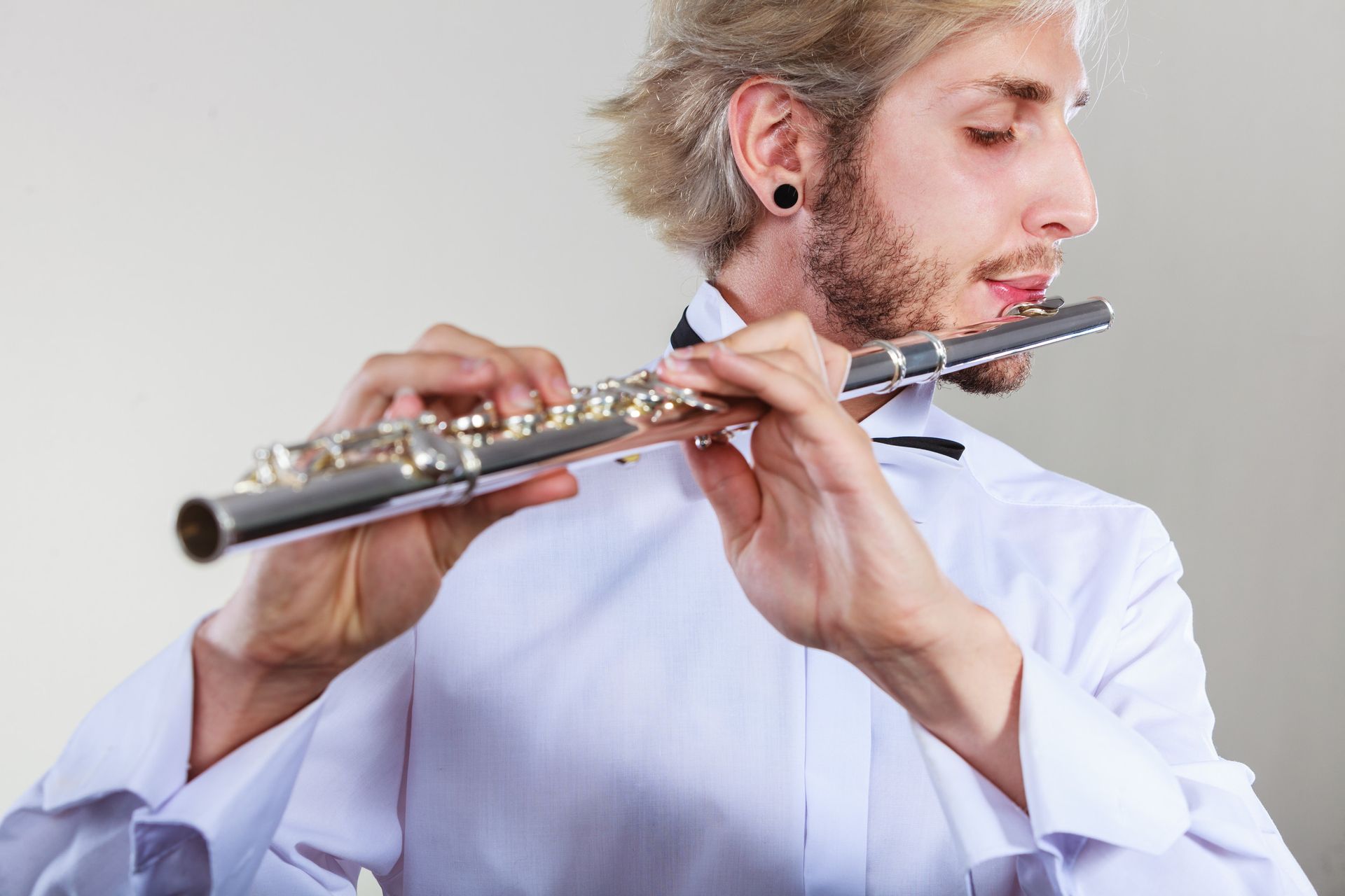 Adult Flute Lessons