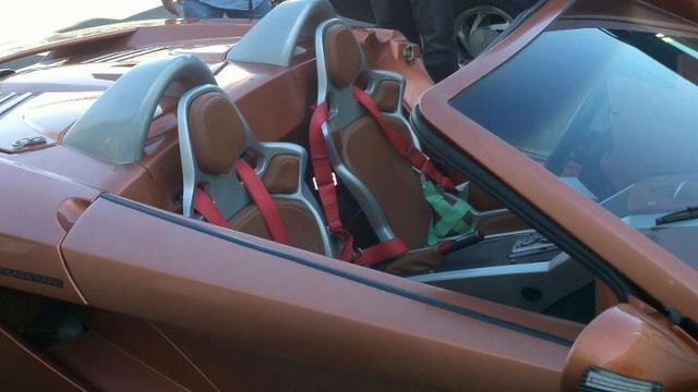 Brown Leather Upholstery - Denver, CO - Auto Trim Specialists