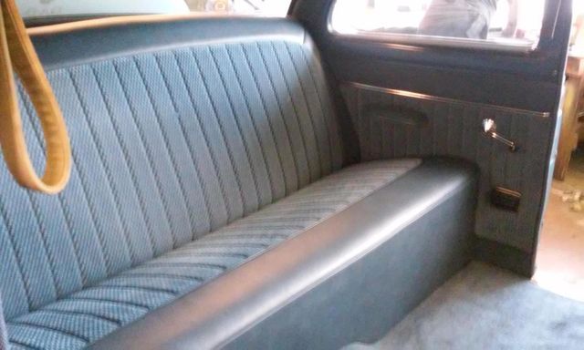 Gray Car Seats - Denver, CO - Auto Trim Specialists