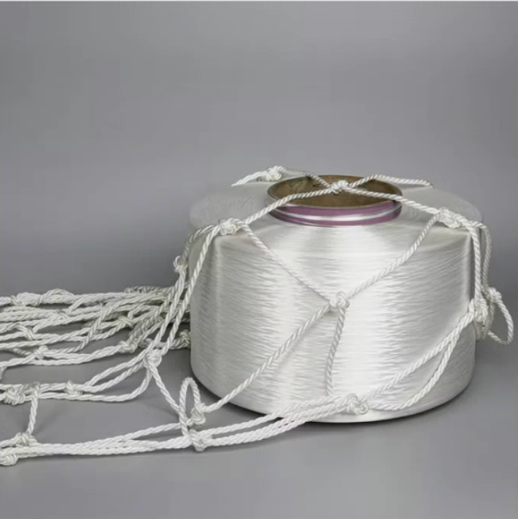 Maestros Textiles: Filamento Industrial de Alta Tenacidad