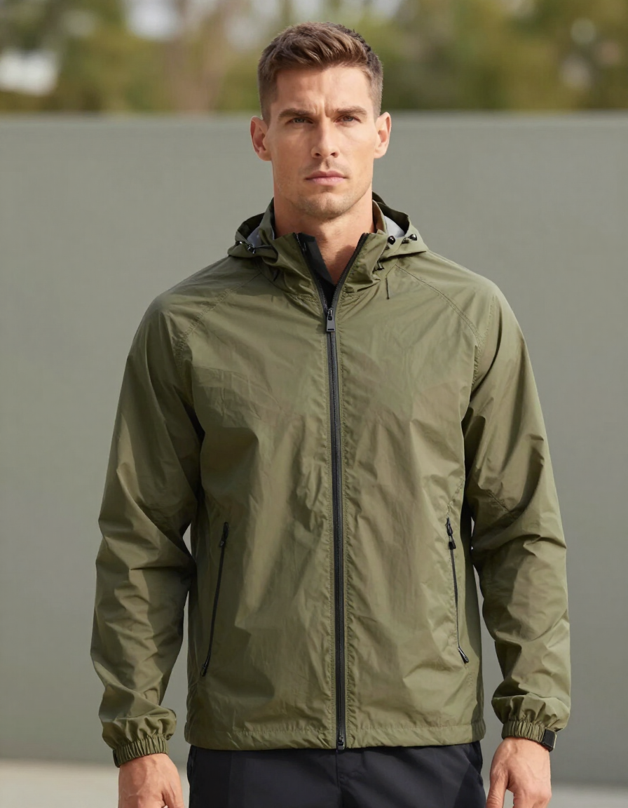 Storm Shell Jacket
