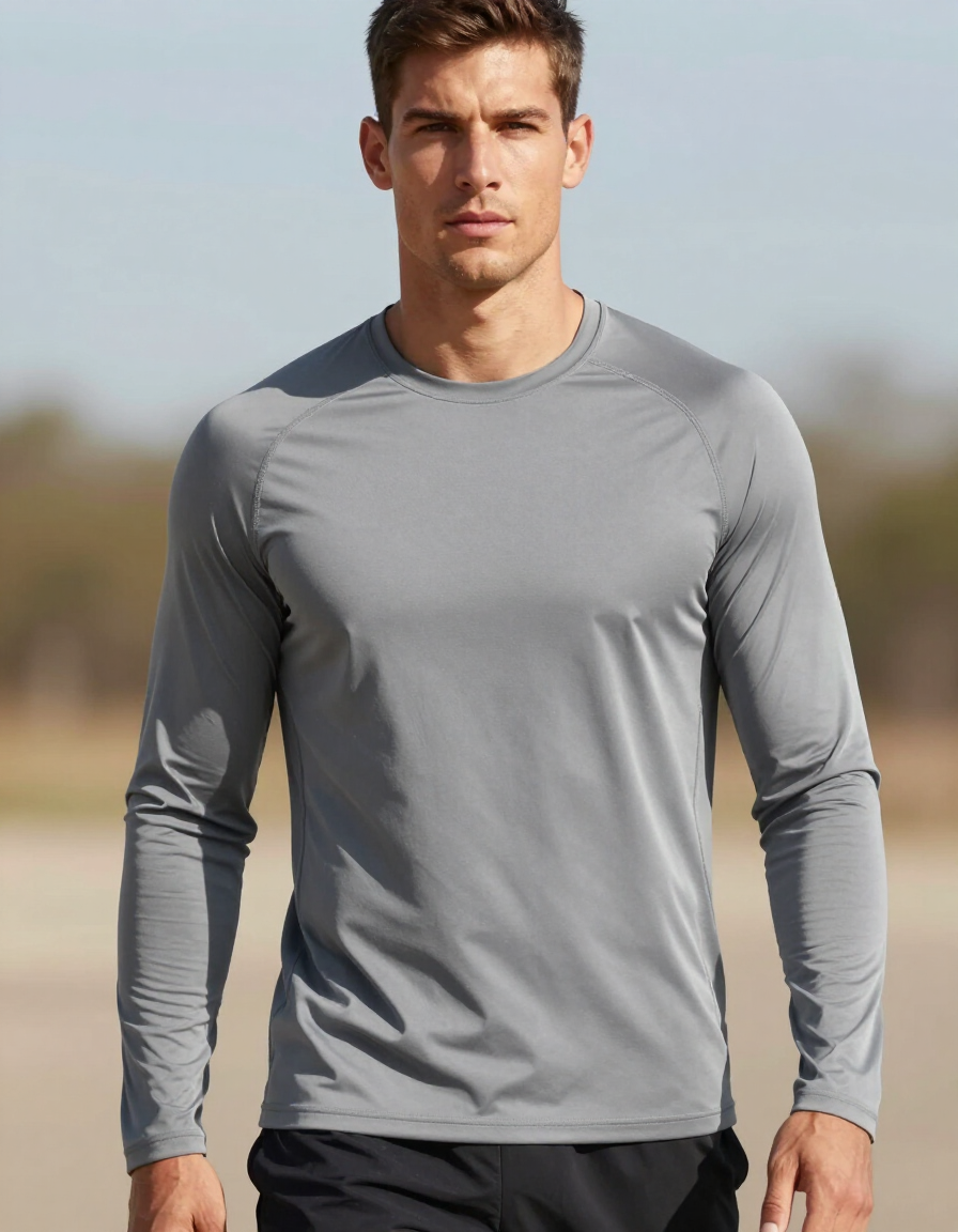 Trail Runner Long Sleeve