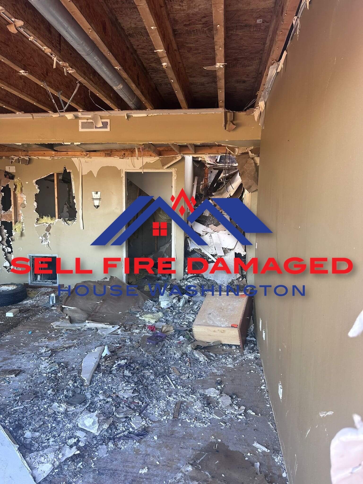 The Need for House Fire Insurance Claims In Washington