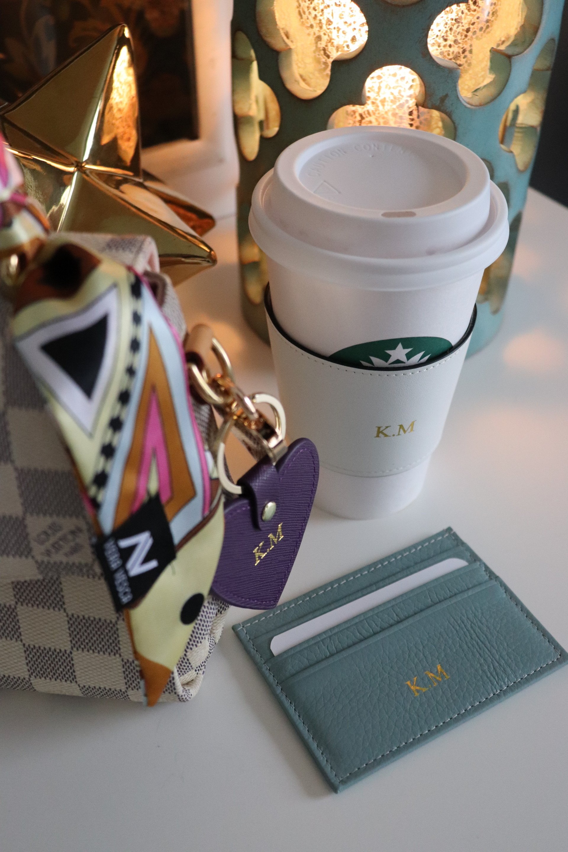 Luxury Handbag Accessories to "Dress Up" Your Handbag!