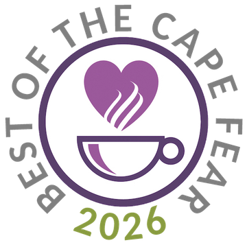 logo for Always Good Company home care, winner best of the cape fear for 2025 for in home aide