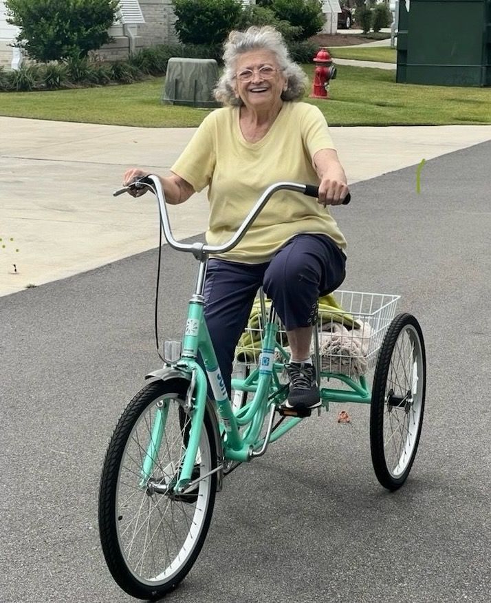 senior errands shopping and appointments
