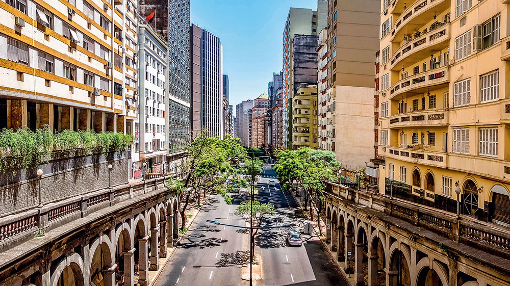 cidade de porto alegre