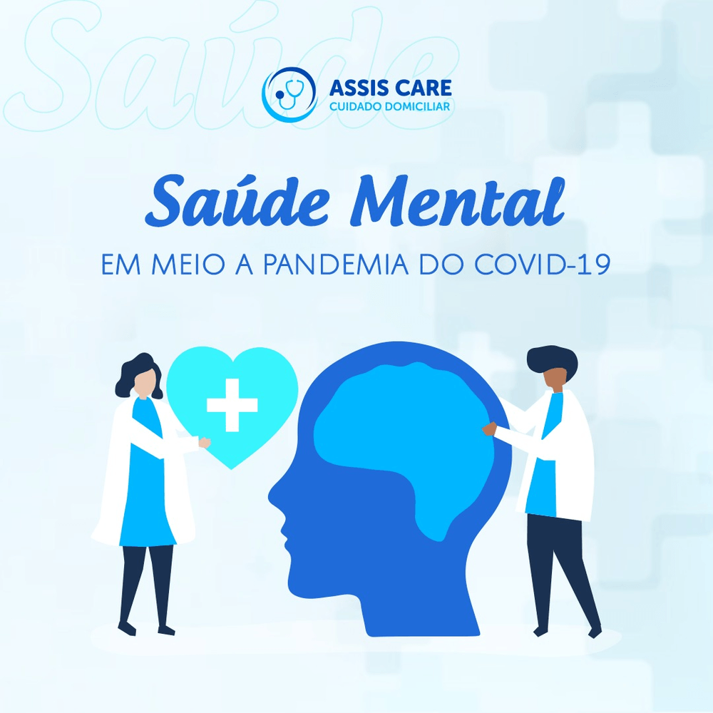 saúde mental