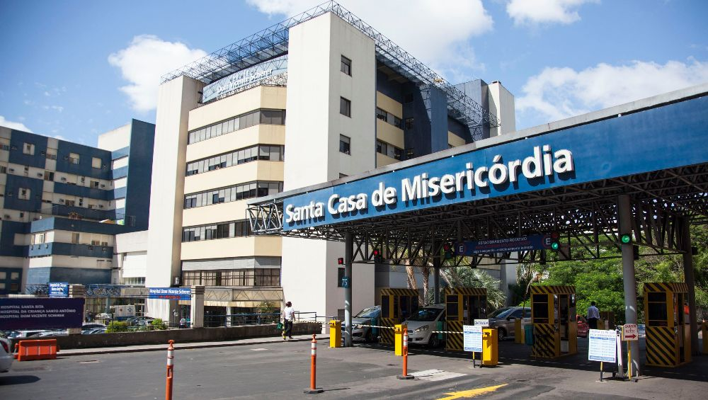 hospital santa casa da misericórdia