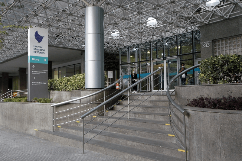 hospital moinhos de vento