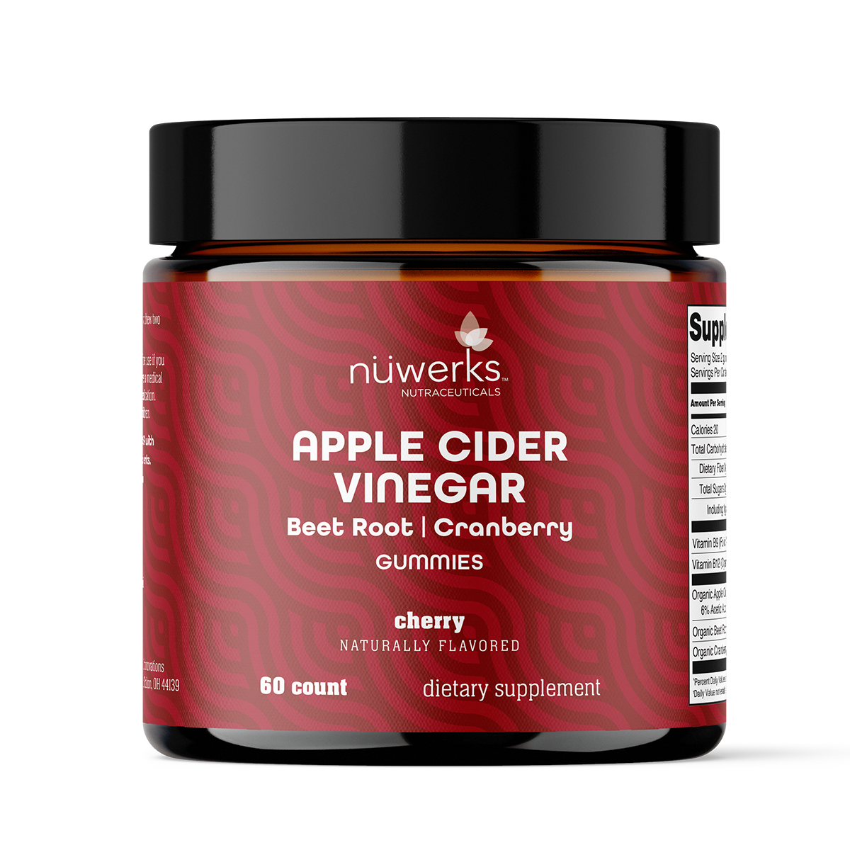 Gummy - Apple Cider Vinegar