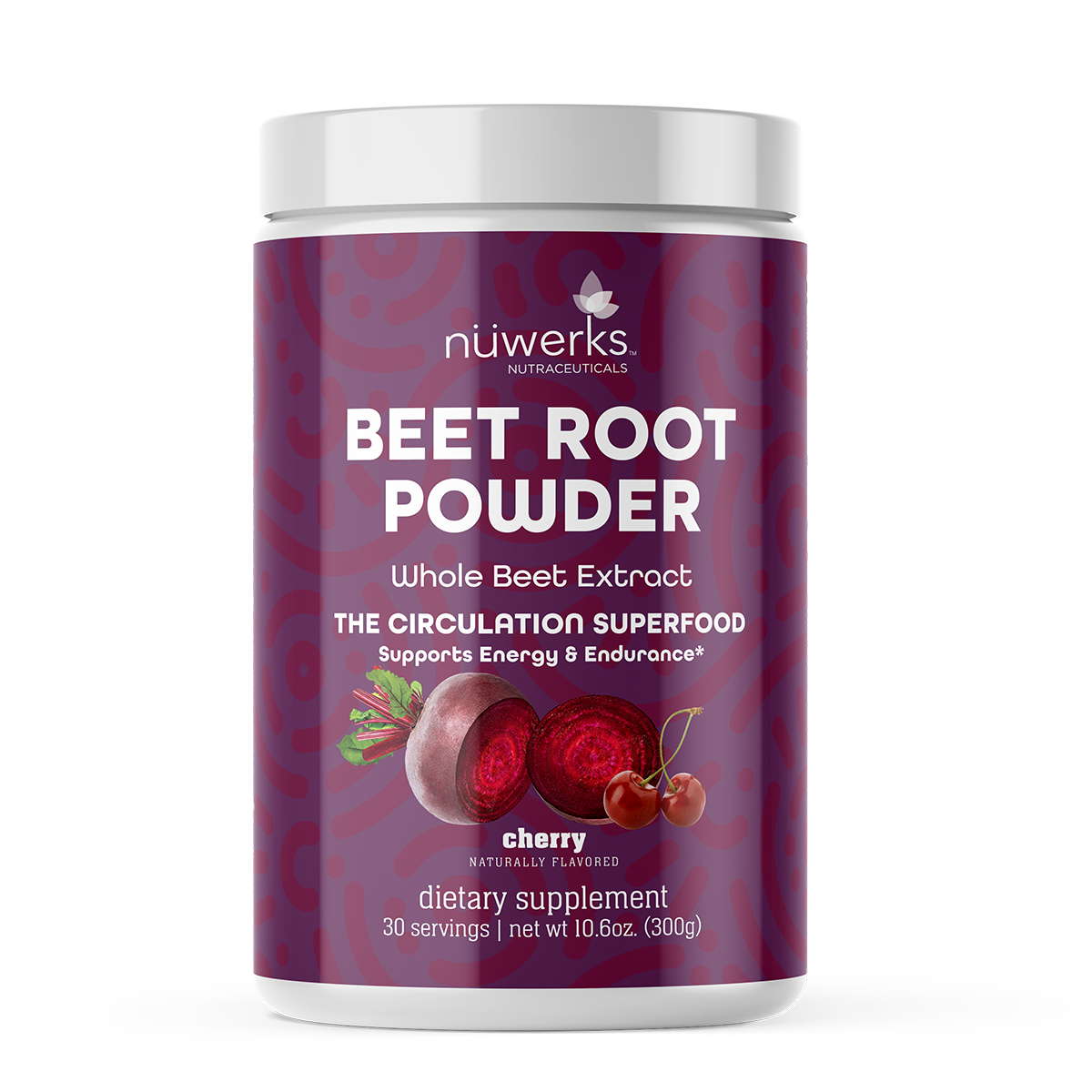 Beet Root Powder - Cherry