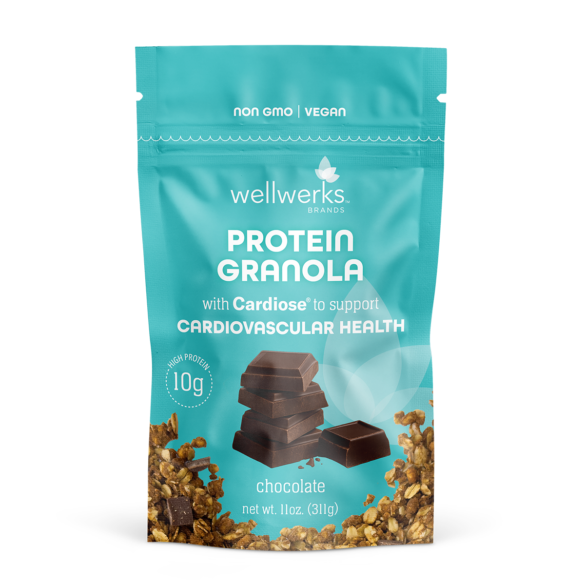 Protein Granola - Granola - Chocolate