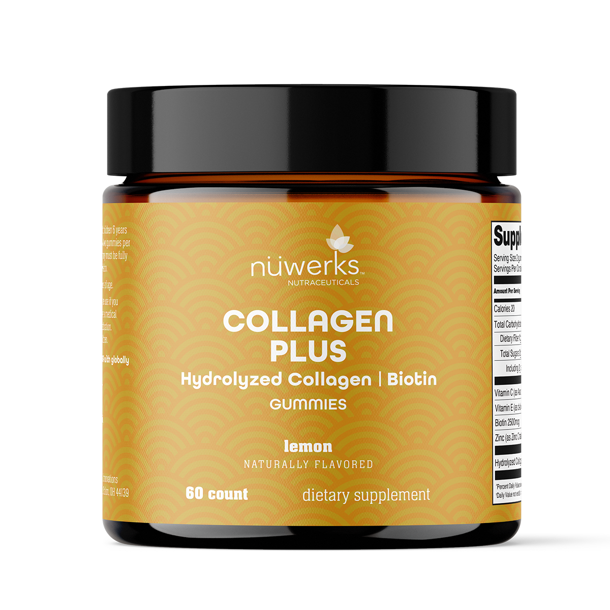 Gummy - Collagen Plus