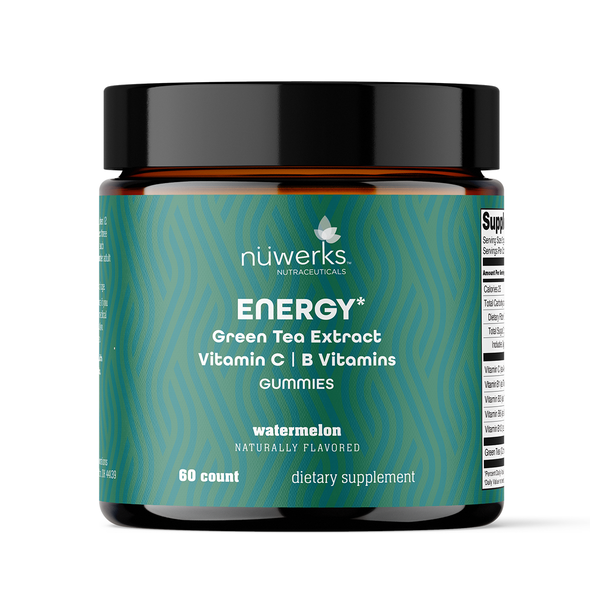 Gummy - Energy