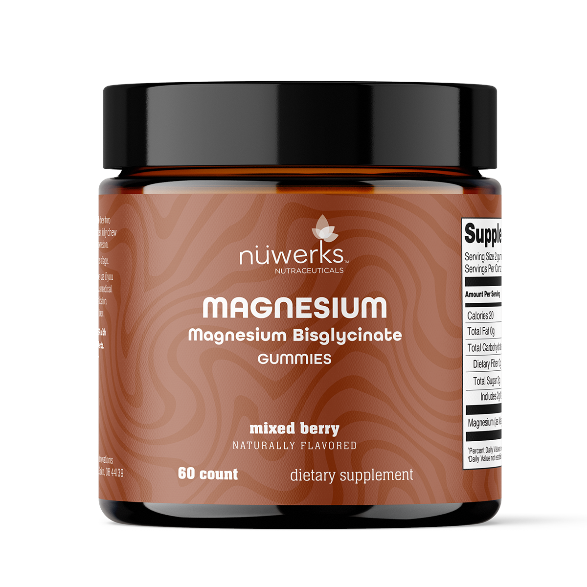 Gummy - Magnesium