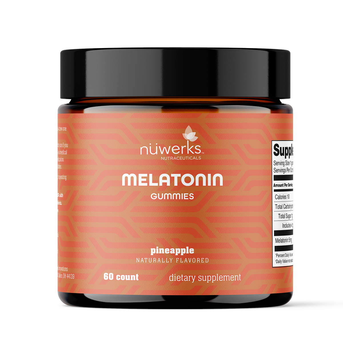 Gummy - Melatonin