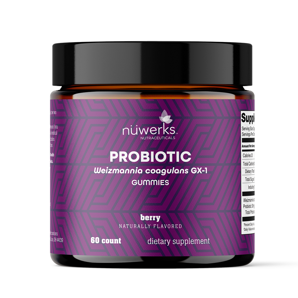 Gummy - Probiotic
