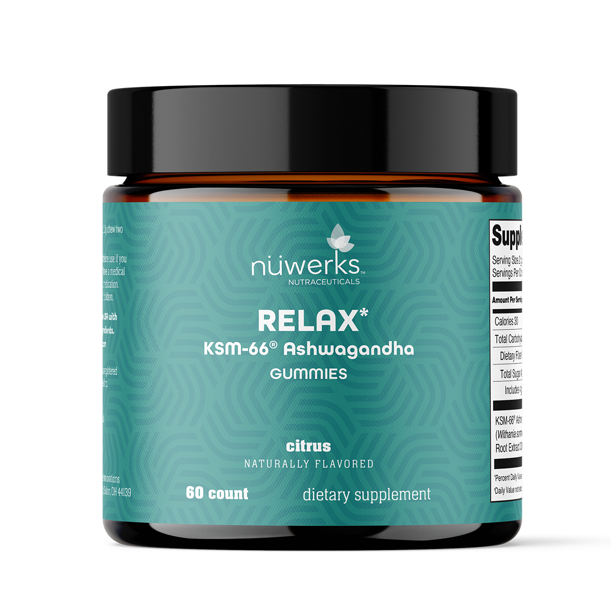 Gummy - Relax