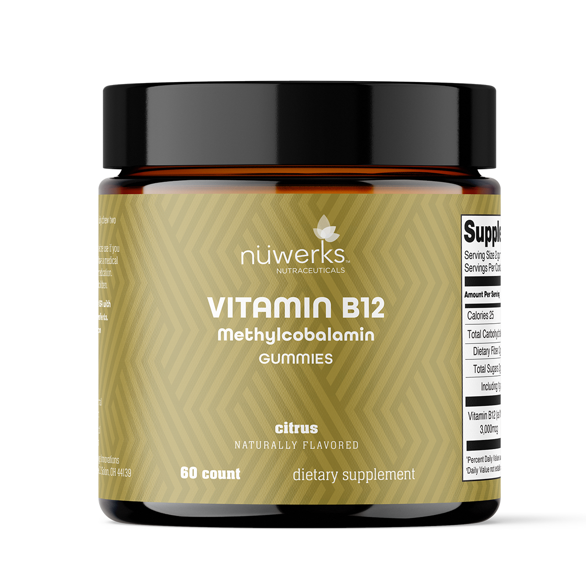 Gummy - B12