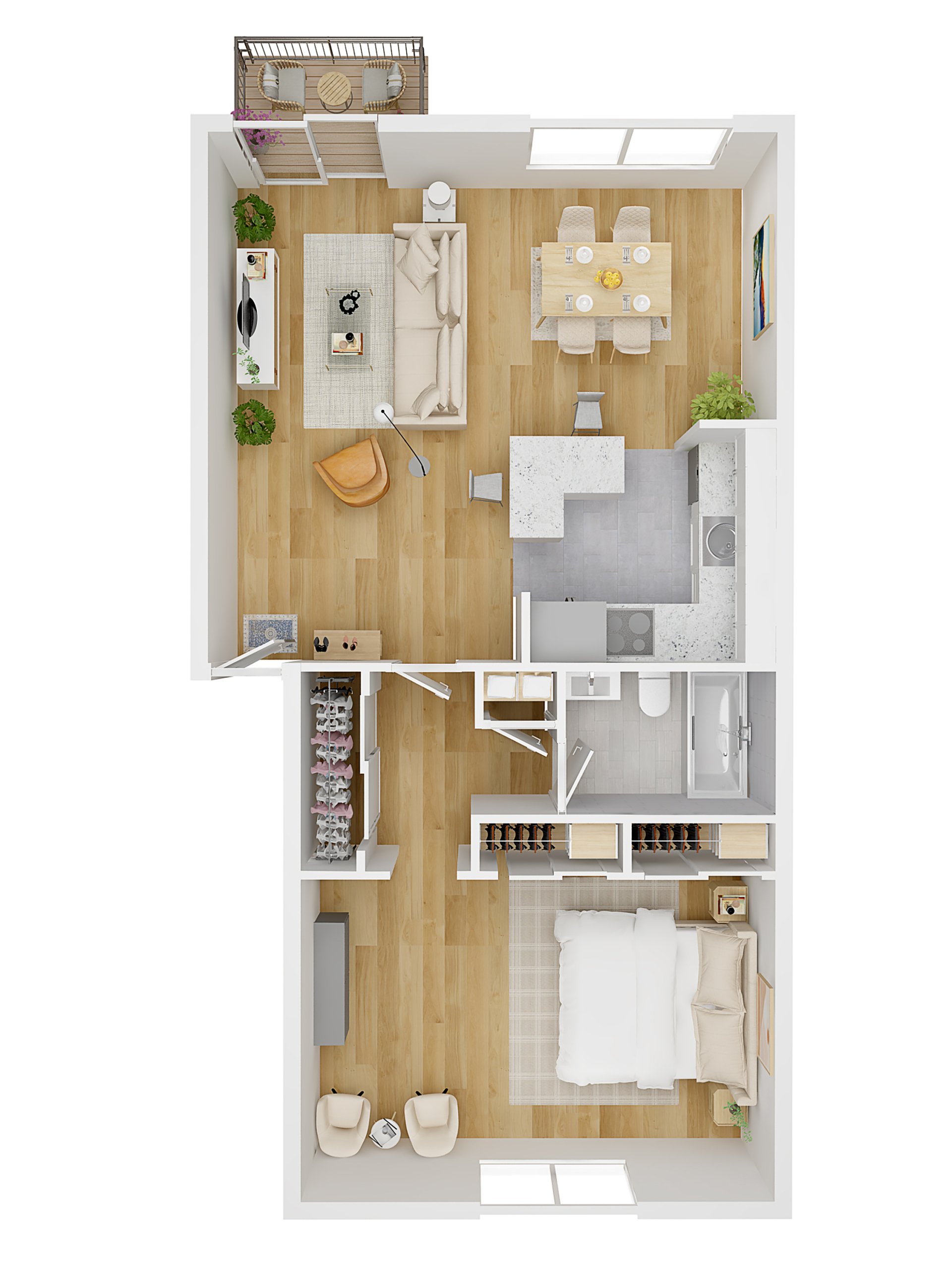 CrotononHudson Apartments for Rent Beautiful Location