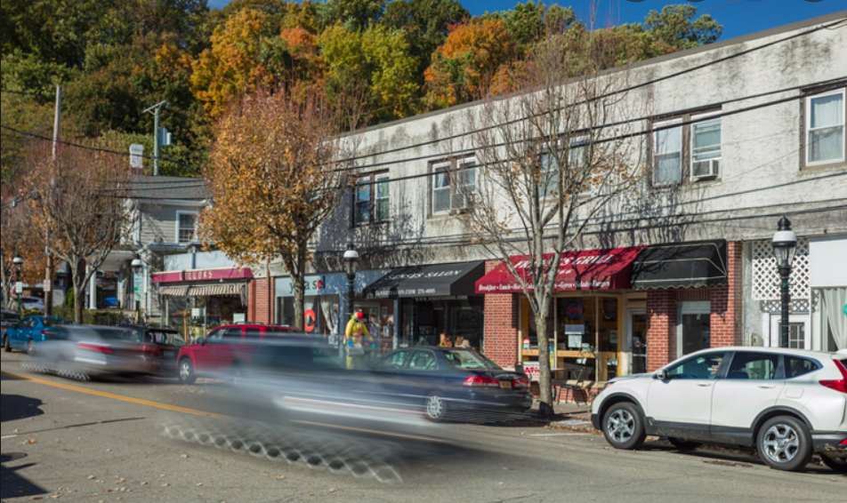 Croton Main Street