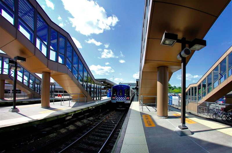Croton Harmon Station