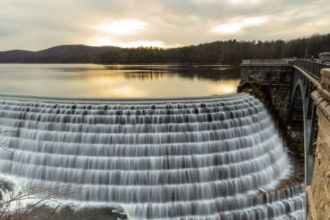 Croton Resevoir