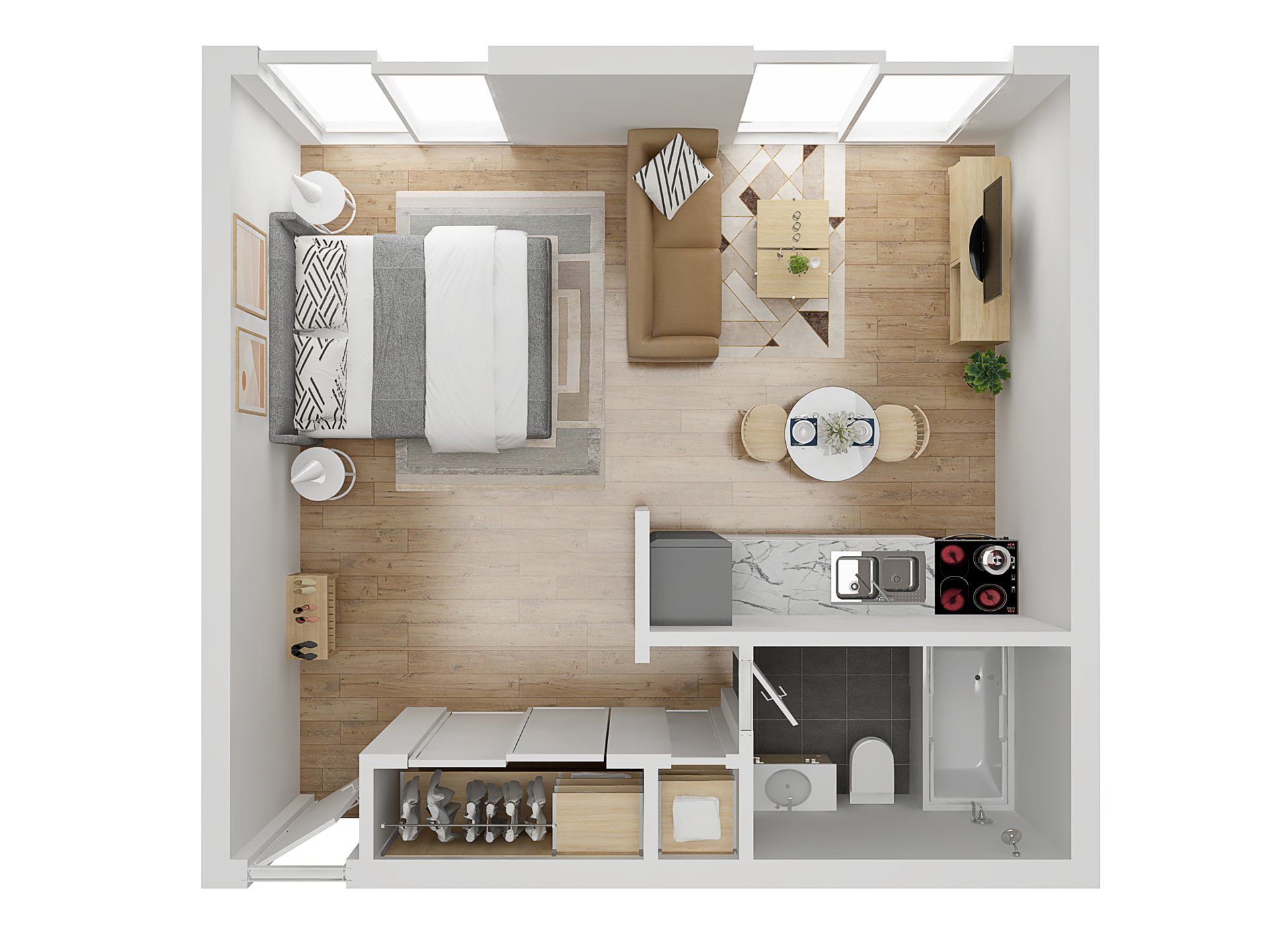 CrotononHudson Apartments for Rent Beautiful Location