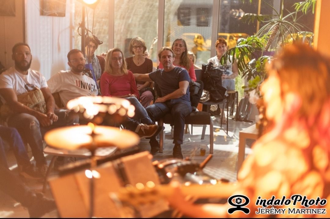 Café concerts MJC de Givors